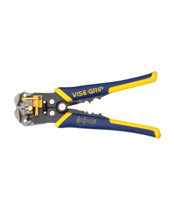 Irwin Vise-Grip Self-Adjusting Wire Stripper